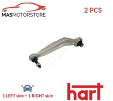 LH RH TRACK CONTROL ARM PAIR REAR HART 424 195 2PCS H NEW OE REPLACEMENT