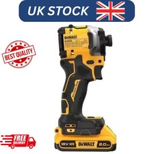Dewalt DCF850N 20V XR Li-ion Cordless Brushless Impact Driver | Body Only