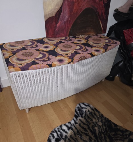 Vintage lloyd loom style large - lloyd,
