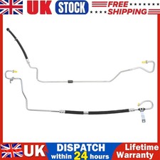 High/ Low Pressure Power Steering Pipe Set For Ford Transit Custom 2.2 1722808