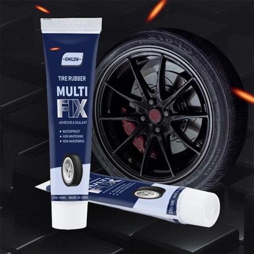 Car tire repair - car,