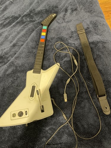 Guitar hero gibson plorer - guitar, x-plorer