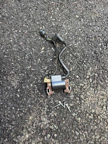 Ignition coil magneto - ignition,