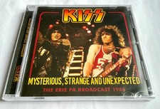 KISS - Mysterious, Strange and