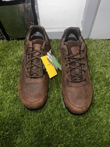 New mens brasher leather - new,