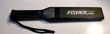 Fisher Research Labs CW-10 Hand-Held Security Professional Metal Detector Wand