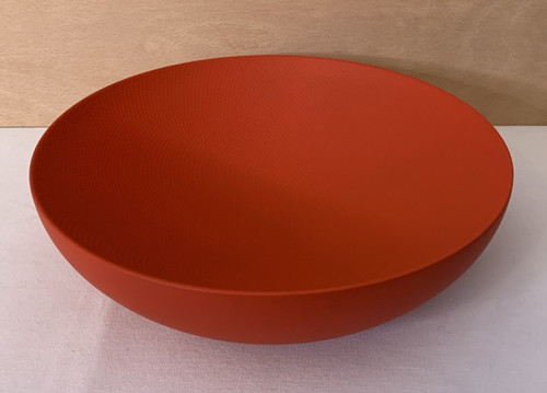 The alessi double - double, bowl