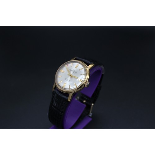 Vintage unichron jewel - 17,