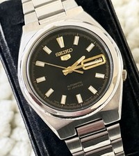 Seiko 5 Automatic 21 Jewels