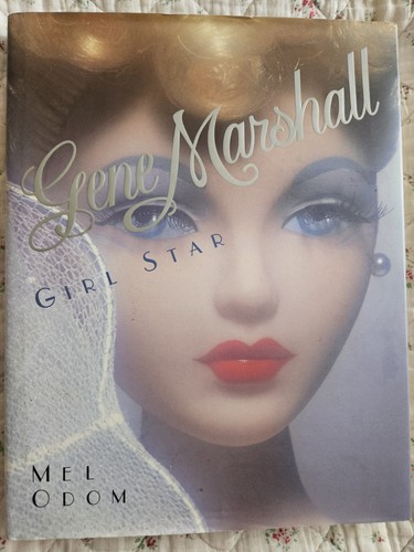 Gene marshall girl star book - girl,
