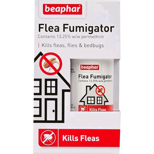 Beaphar home flea - home, bed