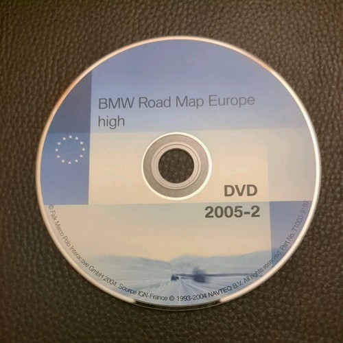 Bmw update road map - bmw,