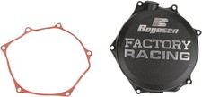 Boyesen Moto Factory Racing Aluminum Black Clutch Cover For Suzuki RM-Z 250 2019