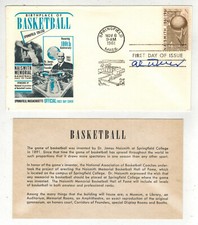 1961 BASKETBALL 100th ANNIV