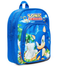 Official Sonic The Hedgehog