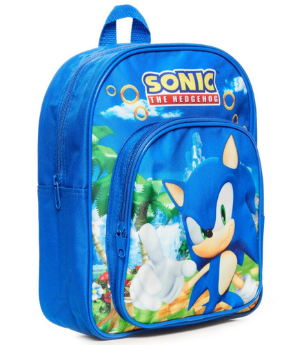 Official sonic the hedgehog - the,