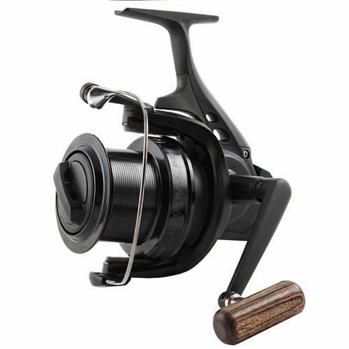 Okuma custom black reel - okuma,