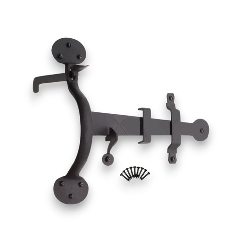Suffolk latch old vintage - latch, hand