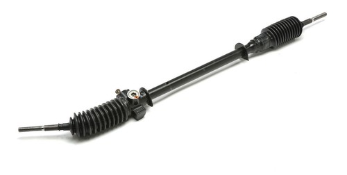 High ratio steering - ratio, rack