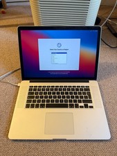 Apple MacBook Pro 15” Retina