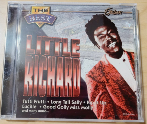 Little richard the best - little, of