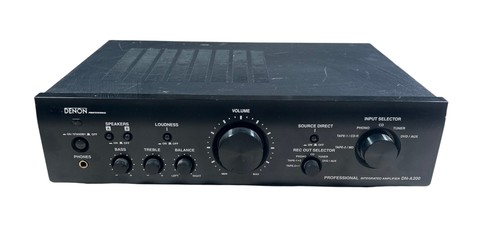 Denon a200 professional - dn-a200,