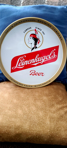 Leinenkugel beer indian - beer,