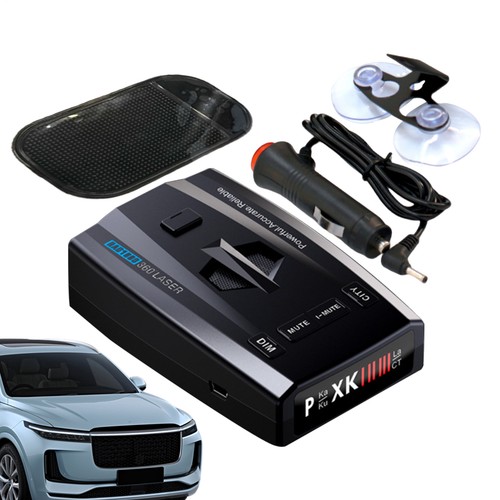 Rad1000 car speed radar - car,