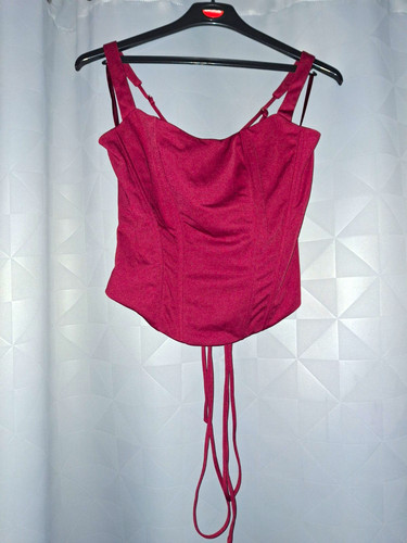 Women burgandy zip - women’s,