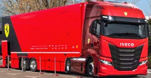 Burago scale ferrari - burago,