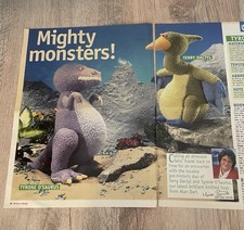 Alan Dart Knitting Pattern