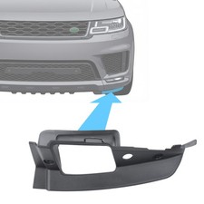 Front Bumper Lower Air