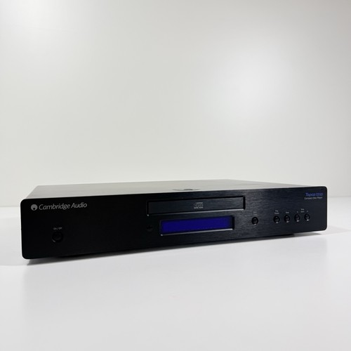 Cambridge audio topaz cd10 - audio,