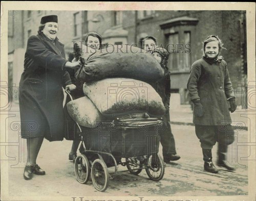 1947 press photo - 1947,
