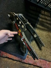 MALAGUTI GRIZZLY 10 Swing Arm