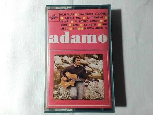 Adamo omonimo same mc - omonimo,