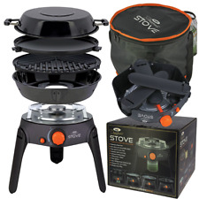 NGT Cooking BBQ Stove Portable