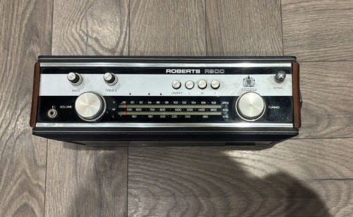 Roberts r900 vintage - roberts,