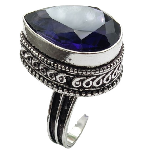 Tanzanite hydro gemstone - hydro,