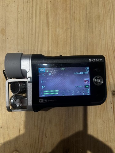 Sony handycam hdr - handycam, hdr-mv1