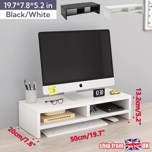 Computer desktop monitor stand - computer,