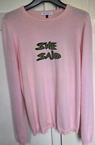Bella freud pink - bella, said