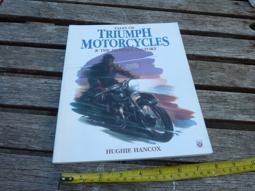 Tales triumph motorcycles - tales,