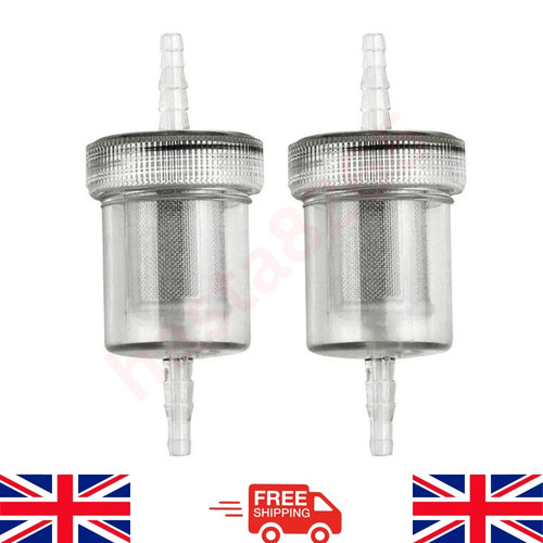 Line fuel filter for - in-line,