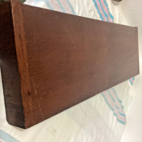 Antique quarter sawn oak - antique,