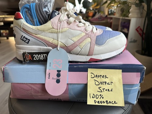 Lc23 diadora heritage n9000 - heritage,