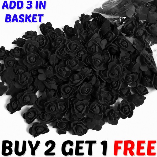 500pcs foam roses - roses, 3cm