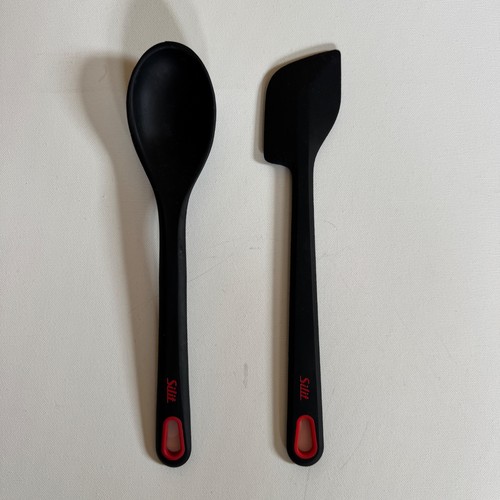 Silit silicone spatula - 2x,