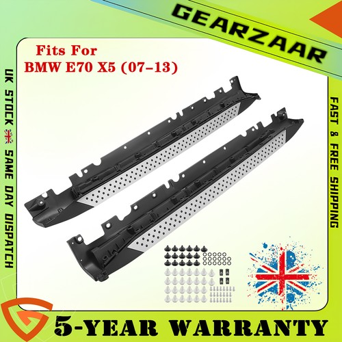 Gearzaar aluminum side steps - gearzaar,