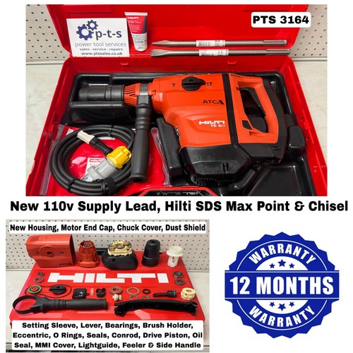 Hilti atc avr 110v - avr,